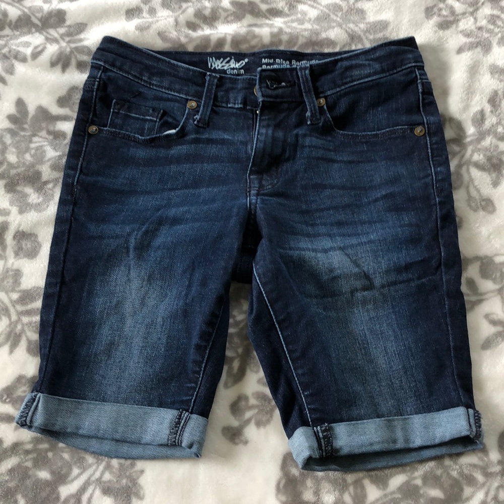 Women’s Jean Shorts
